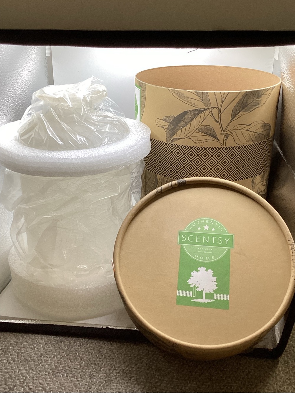 Scentsy Evoke Diffuser Shade Only